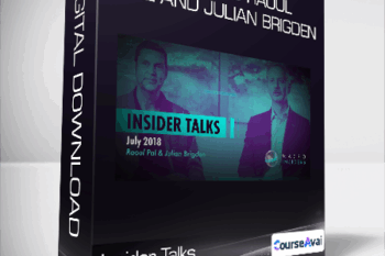 Insider Talks - Featuring Raoul Pal and Julian Brigden
