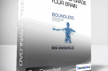 Ben Greenfield - Boundless: Upgrade Your Brain