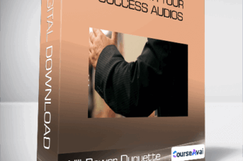 Will Power Duquette - Trance For Your Success Audios