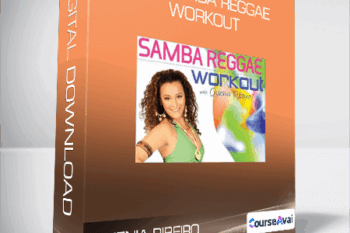 Quenia Ribeiro - The Samba Reggae Workout