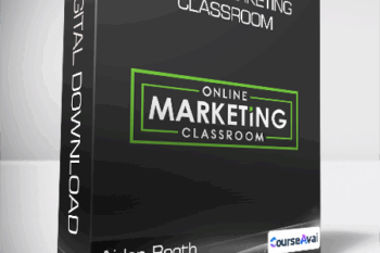Aidan Booth & Steve Clayton - Online Marketing Classroom
