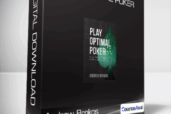 Andrew Brokos - Play Optimal Poker