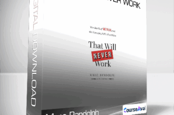 Marc Randolph - That Will Never Work