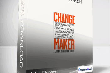 John Berardi - Change Maker