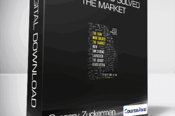 Gregory Zuckerman - The Man Who Solved the Market