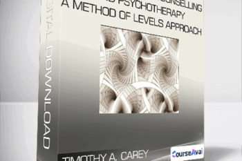 Timothy A. Carey and Warren Mansell - Principles-Based Counselling and Psychotherapy A Method of Levels approach