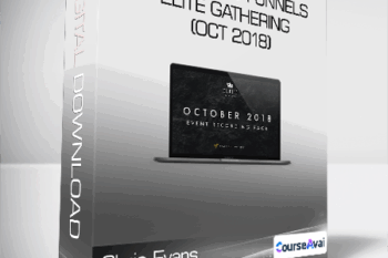 Chris Evans & Taylor Welch - Traffic And Funnels - ELITE Gathering (Oct 2018)