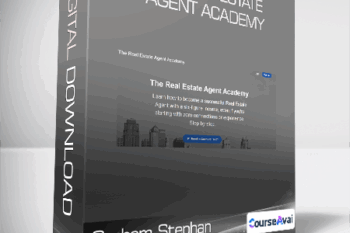 Graham Stephan - The Real Estate Agent Academy