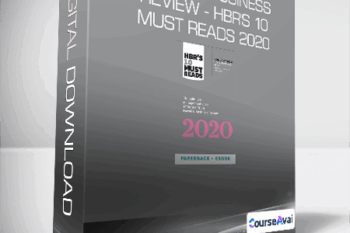 Harvard Business Review - HBR's 10 Must Reads 2020
