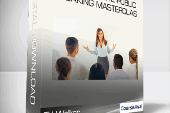 TJ Walker - 2020 Complete Public Speaking Masterclas