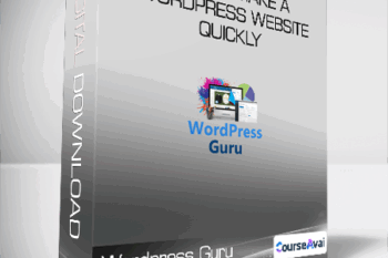 Wordpress Guru - How to Make a Wordpress Website Quickly