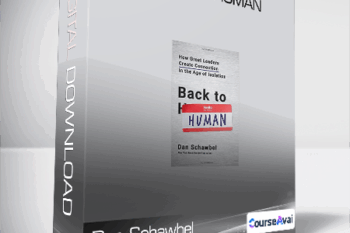Dan Schawbel - Back to Human