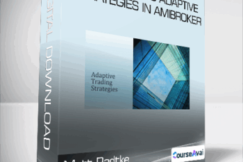 Matt Radtke - Programming Adaptive Strategies in AmiBroker
