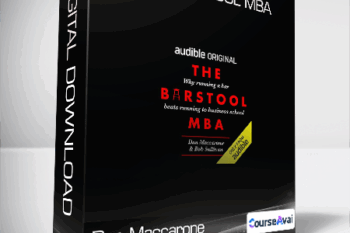 Dan Maccarone and Bob Sullivan - The Barstool MBA