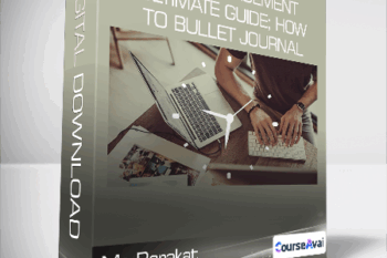 Ma Barakat - Time Management Ultimate Guide; How to Bullet Journal