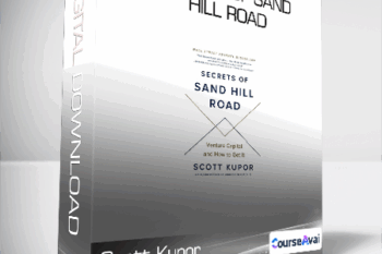 Scott Kupor - Secrets of Sand Hill Road