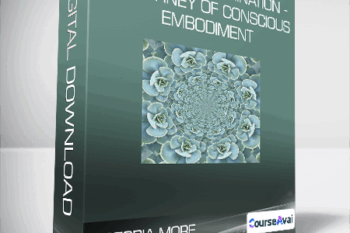 Victoria More - Cellular Illumination - a Journey of Conscious Embodiment