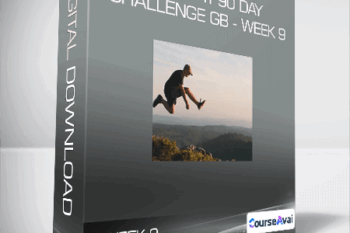 Wildfit 90 Day Challenge GB - Week 9