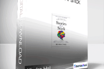 Kindra Hall - Stories That Stick
