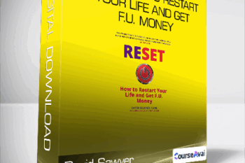 David Sawyer - Reset: How To Restart Your Life and Get F.U. Money
