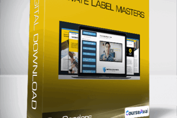Tim Sanders - Private Label Masters