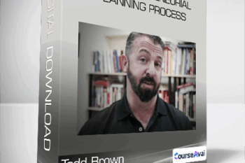 Todd Brown - The Entrepreneurial Planning Process