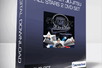 10th Planet Jiu-jitsu All Stars 2 DVD Set