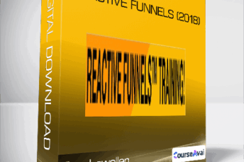 Trey Lewellen - Reactive Funnels (2018)