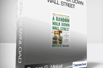 Burton G. Malkiel - A Random Walk Down Wall Street