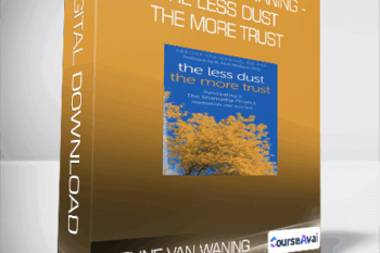 Adeline van Waning - The Less Dust the More Trust