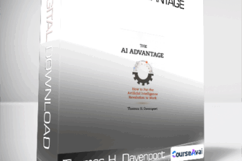 Thomas H. Davenport - The AI Advantage