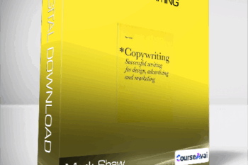 Mark Shaw - Copywriting
