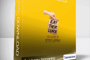 Anthony Iannarino - Eat Their Lunch