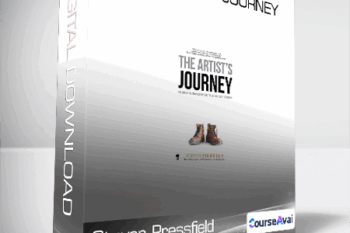 Steven Pressfield - The Artist's Journey