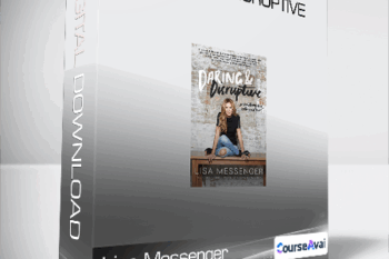 Lisa Messenger - Daring & Disruptive
