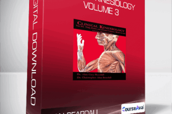 Alan Beardall - Clinical Kinesiology Volume 3