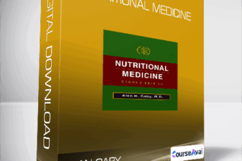 Alan Gaby - Nutritional Medicine