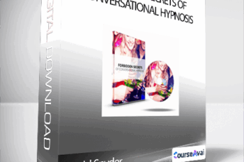 David Snyder - Forbidden Secrets of Conversational Hypnosis