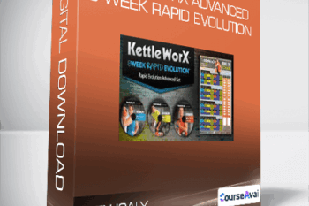 Alex Isaly - Kettleworx ADVANCED 8 Week Rapid Evolution