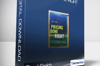 Tim J Smith - Pricing Done Right