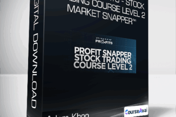 Adam Khoo - Piranha Profits - Stock Trading Course Level 2: Market Snapper™