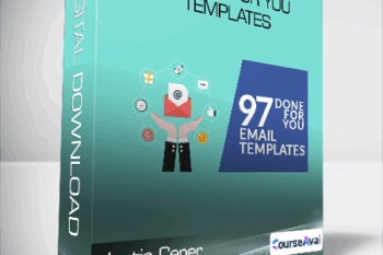 Justin Cener - 97 done for you templates