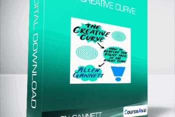 Allen Gannett - The Creative Curve