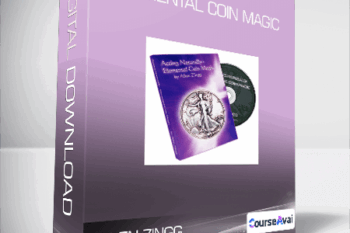 Allen Zingg - Elemental Coin Magic