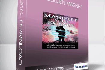 Amanda Walters - The Golden Magnet