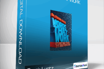Frank Luntz - Words That Work