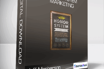 Jeff Mcpherson - Honor System Marketing