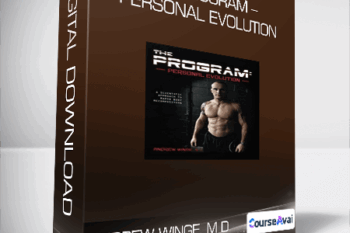 Andrew Winge. M D - The Program - Personal Evolution