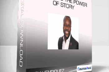 Andy Henriquez - Unlocking the Power of Story