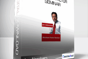 Jay Abraham - Abraham Factor Seminar